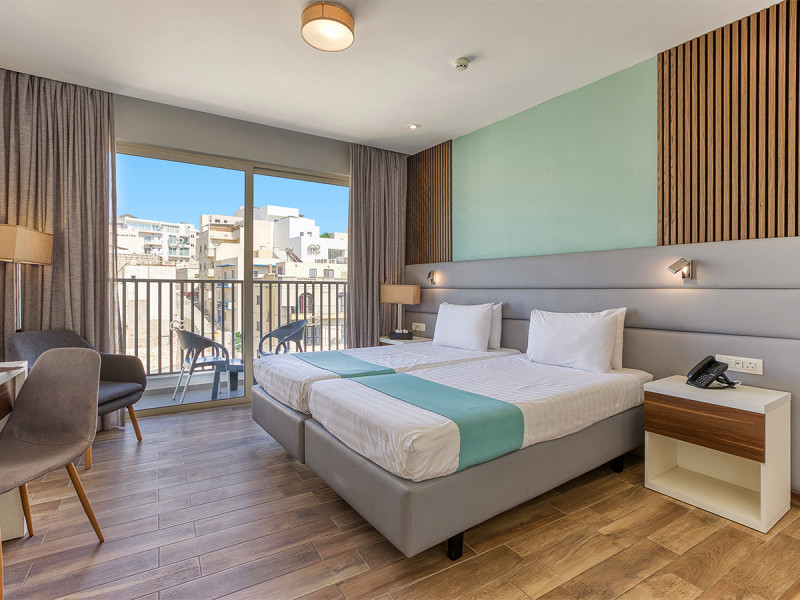 Solana Hotel & Spa