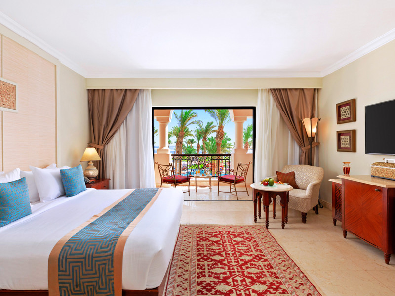 Pickalbatros Palace Hotel Port Ghalib 