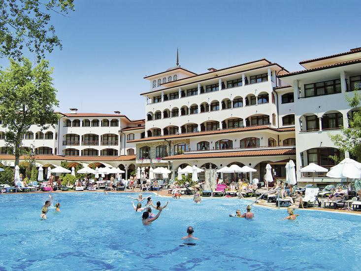 Hotel Helena Park