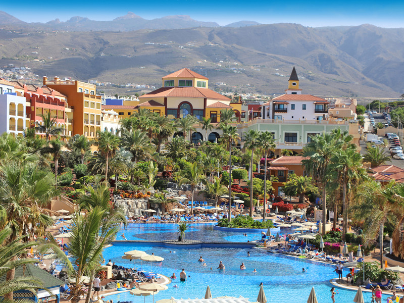 Hotel Bahia Principe Sunlight Costa Adeje