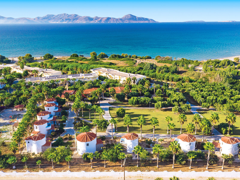 Eurovillage Achilleas Hotel