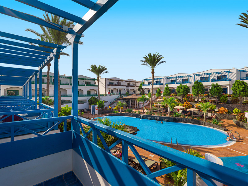 Hotel Mirador Papagayo by LIVVO