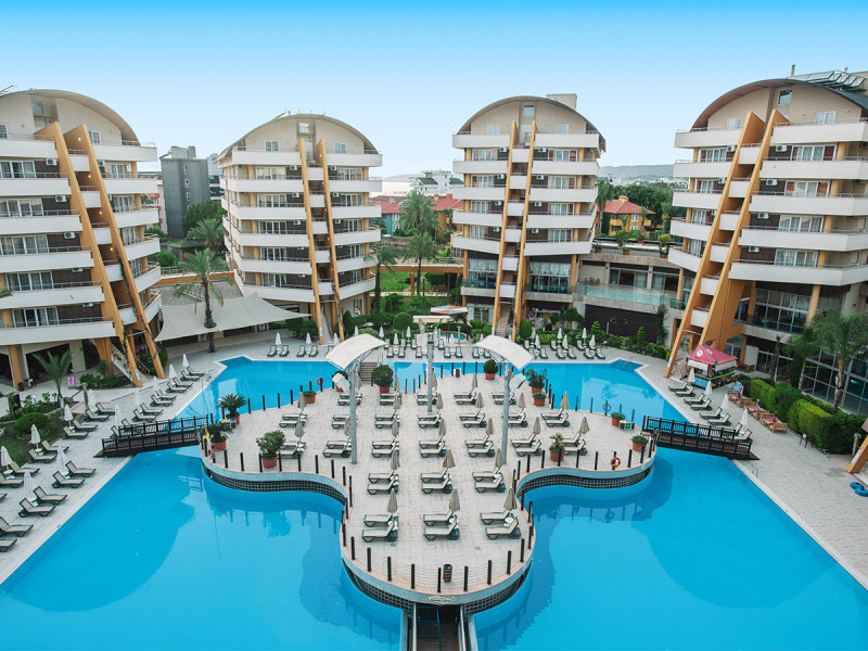 Alaiye Resort & Spa Hotel
