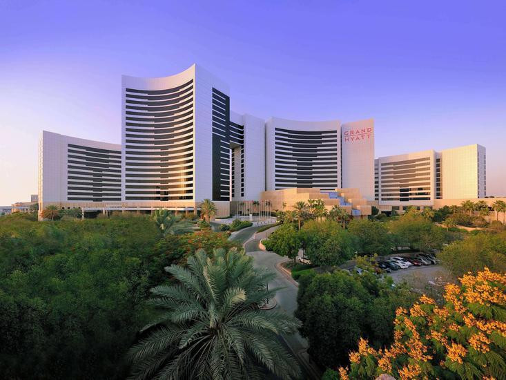 Grand Hyatt Hotel Dubai
