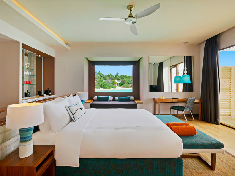 Niva Dhigali Maldives