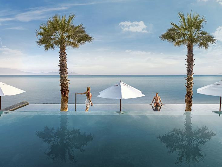 Mitsis Summer Palace