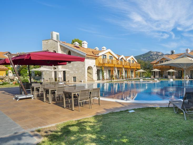 Dalyan Live Spa Hotel
