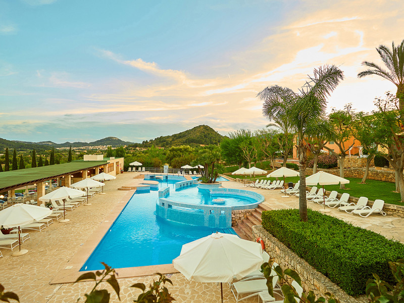 Pula Suites Boutique Resort