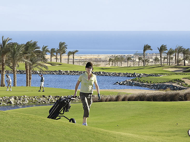 Hotel Steigenberger Makadi