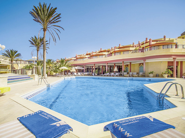 Hotel Esmeralda Maris by LIVVO