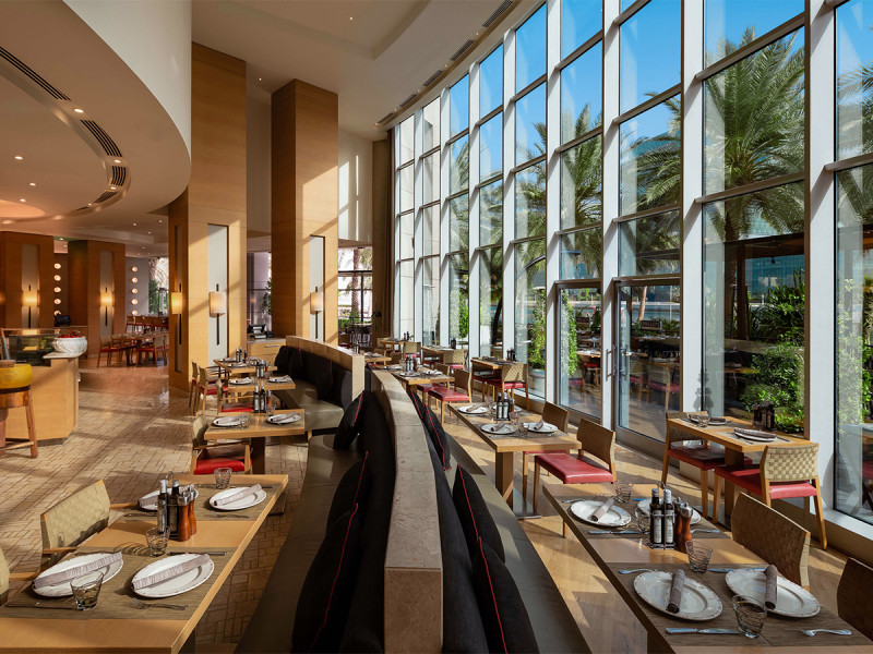 Beach Rotana Abu Dhabi