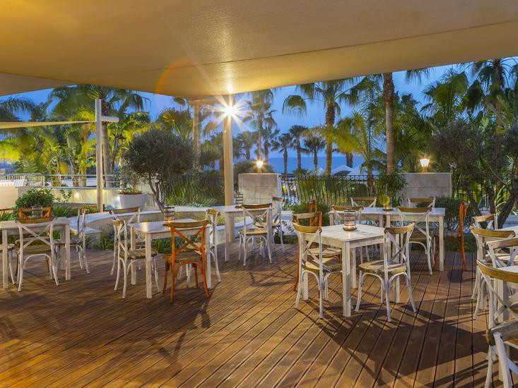 Aquamare Beach Hotel