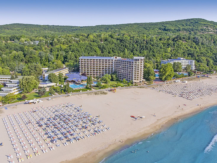 Hotel Kaliakra Mare