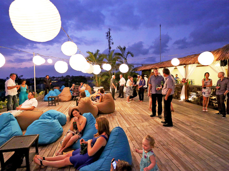 Bali Mandira Beach Resort