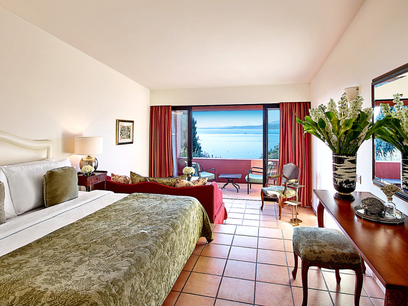 Corfu Imperial - A Grecotel Resort to Live at Kommeno Peninsula