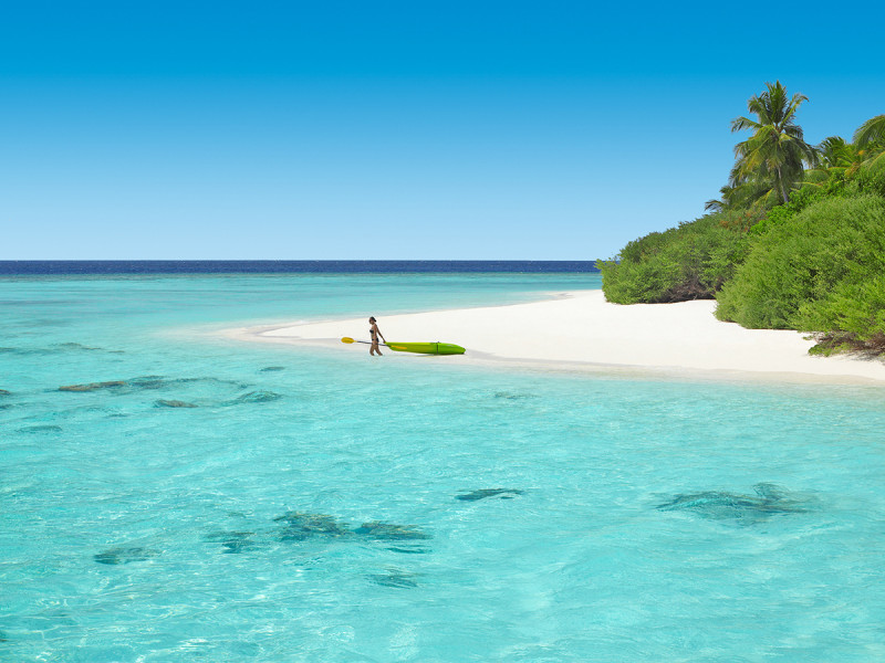 Dusit Thani Maldives