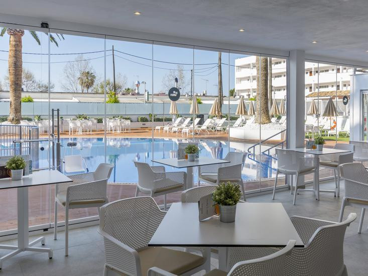 HSM Linda Playa Hotel