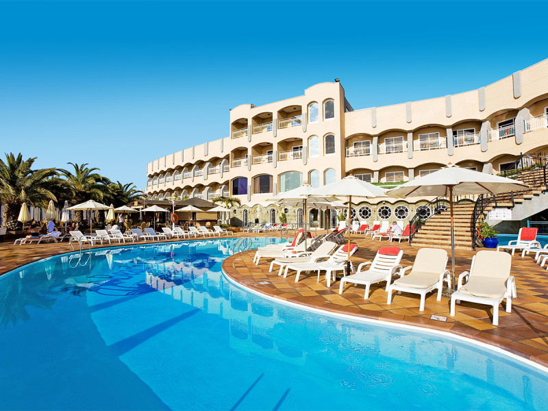 San Agustin Beach Club
