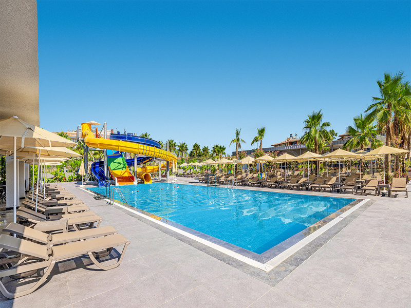 Hotel Washington Resort