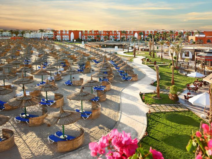 SUNRISE Garden Beach Res.