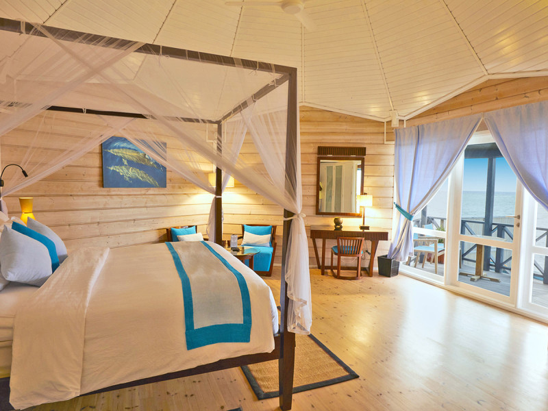 Kuredu Island Resort & Spa