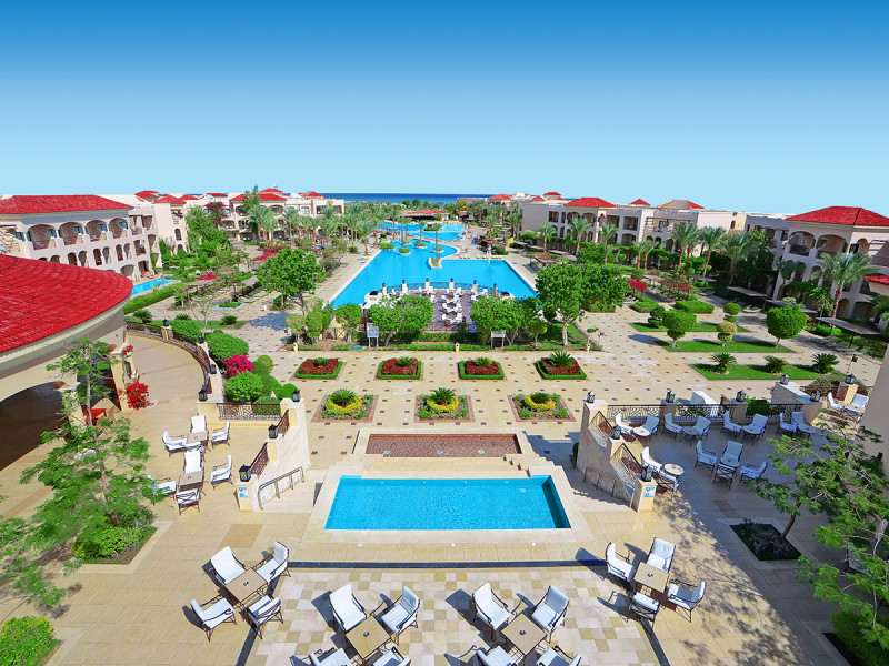 Stella Beach Resort and SPA Makadi Bay 