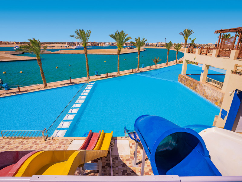 Hotel Marina Lodge at Port Ghalib