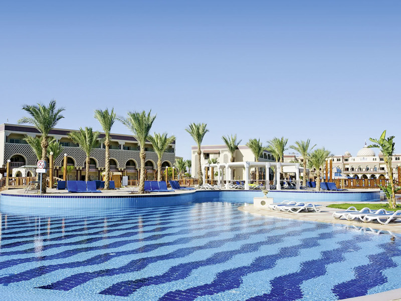 SENTIDO Mamlouk Palace Resort