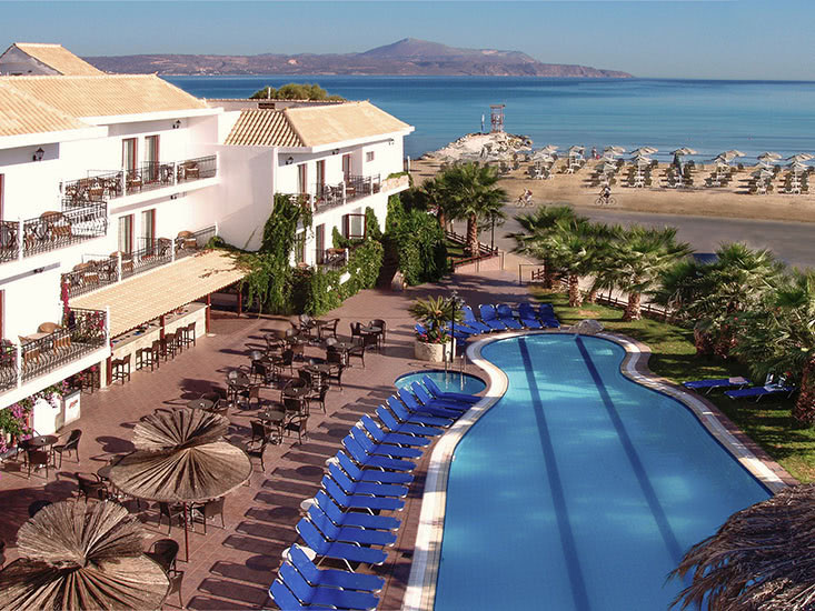 Hotel Almyrida Beach