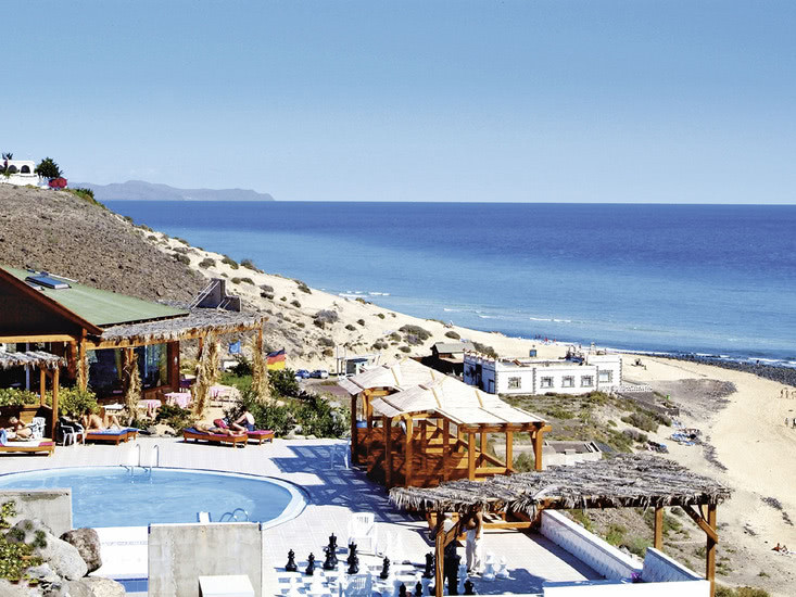 Hotel Marina Playa Suites