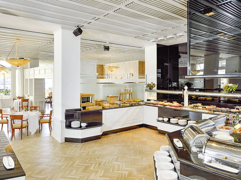 Hotel Victoria Gran Meliá