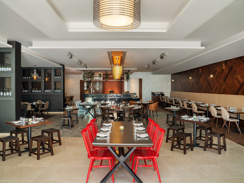 Radisson Resort Marjan Island