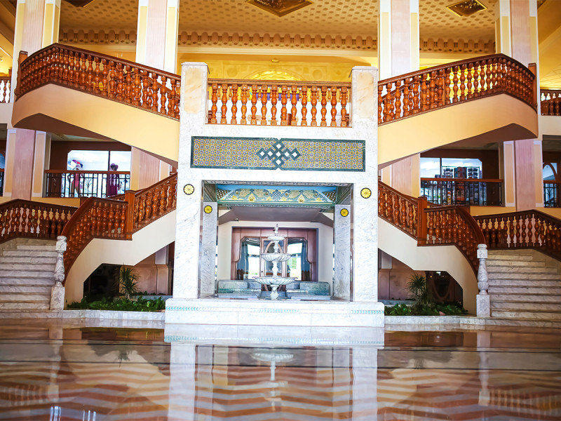 Hotel Mahdia Palace Thalasso
