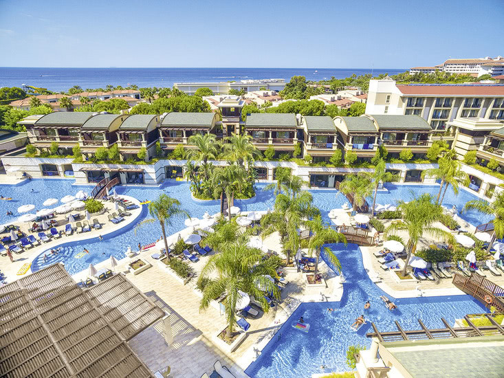 Sunis Kumköy Beach Resort & Spa