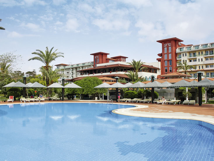 Hotel Belconti Resort