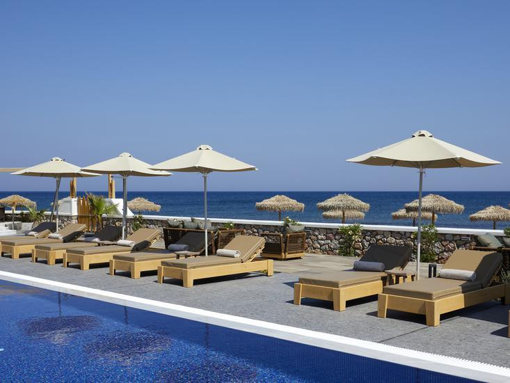 Sea Breeze Santorini