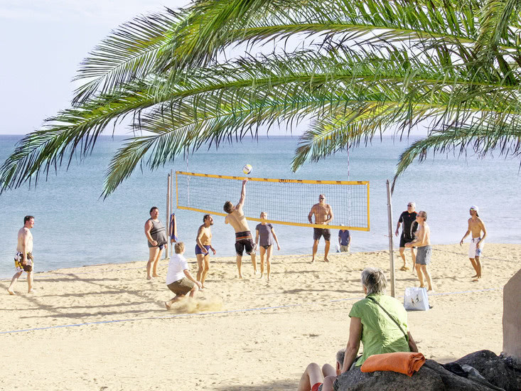 Hotel Sotavento Beach Club