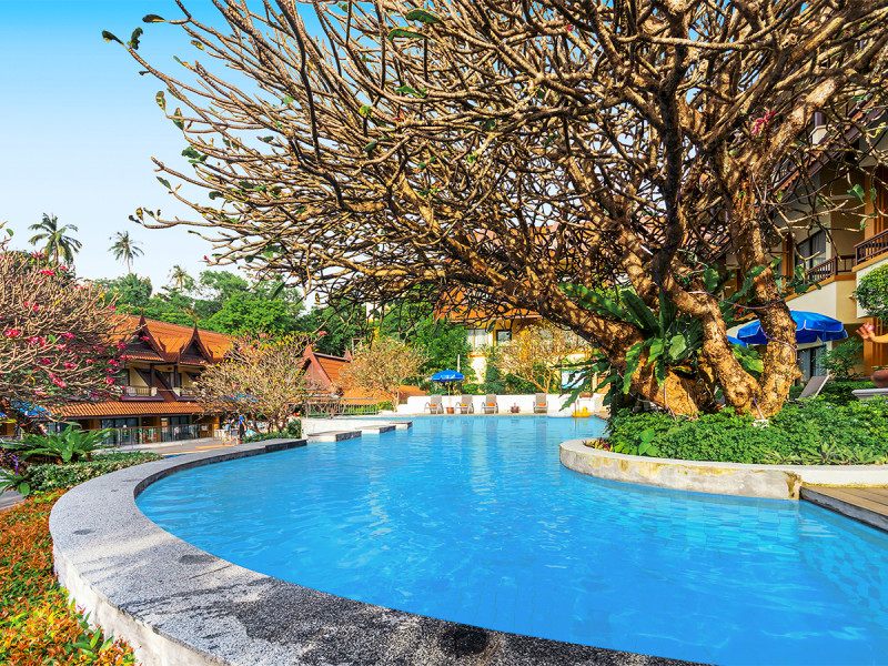 Diamond Cottage Resort & Spa