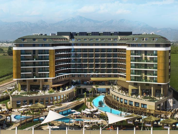 Aska Lara Resort And Spa