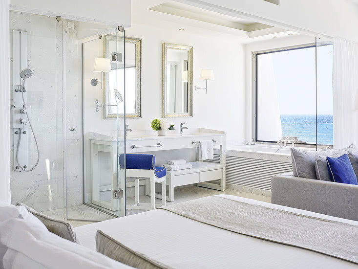 Knossos Beach Bungalows & Suites Resort