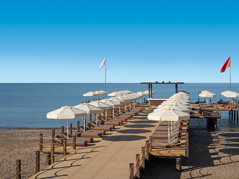 Voyage Belek Golf & Spa