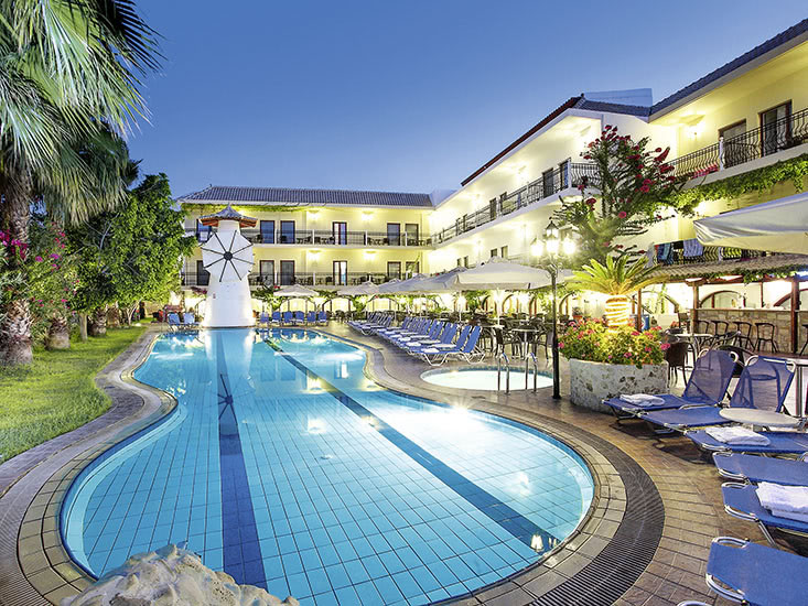 Hotel Almyrida Beach