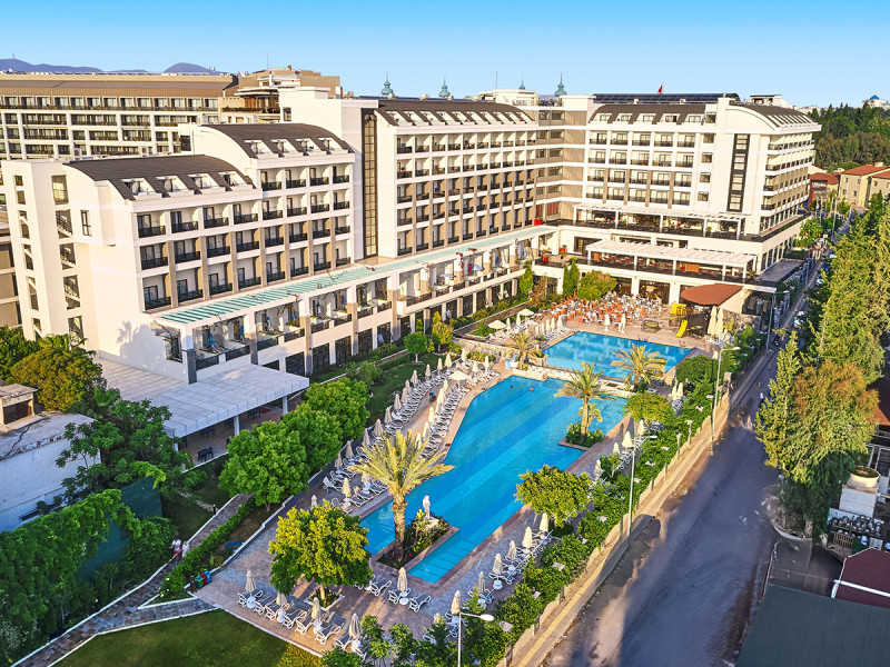 Seaden Valentine Resort & Spa