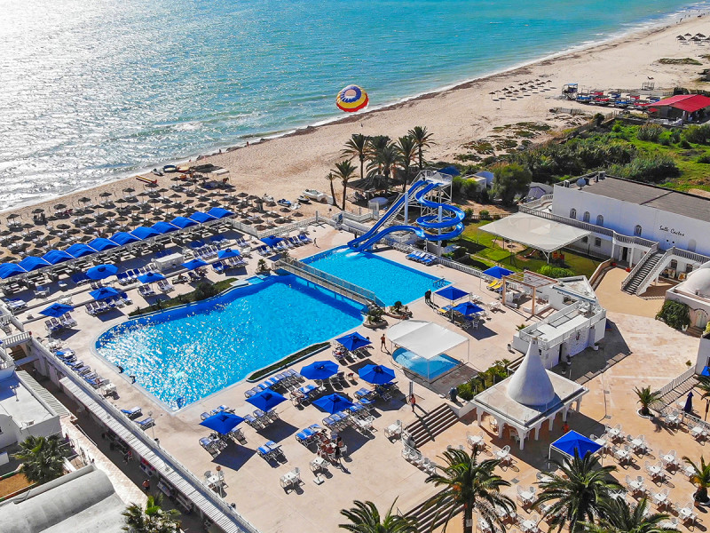 Hotel Samira Club