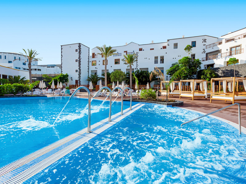 Hotel Gran Castillo Tagoro