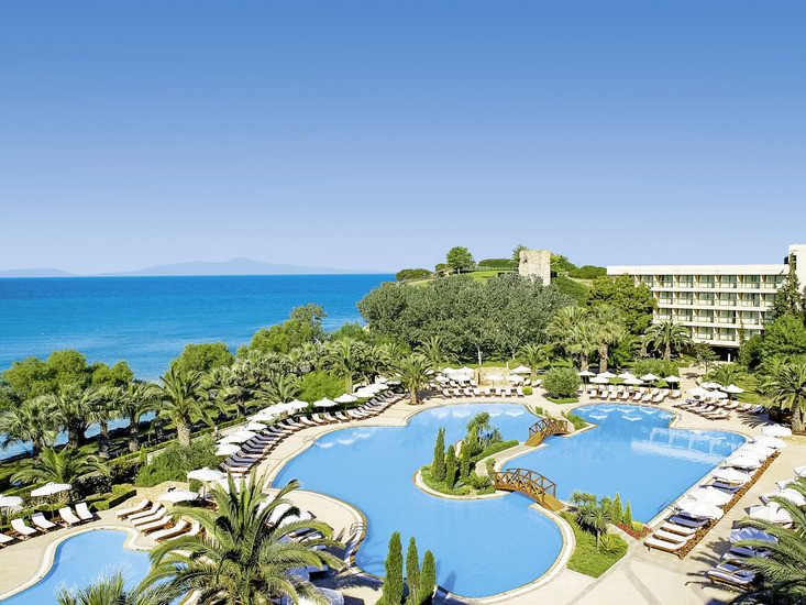 Hotel Sani Beach