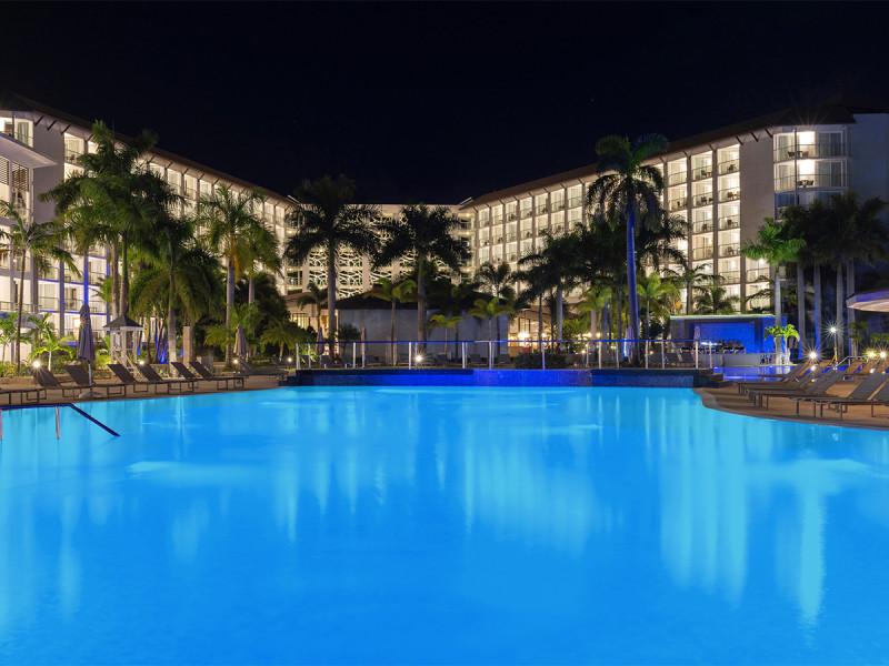 Royalton Hideaway Blue Waters