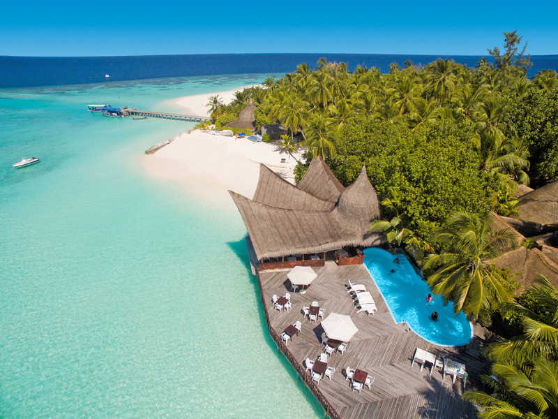 Thulhagiri Island Resort