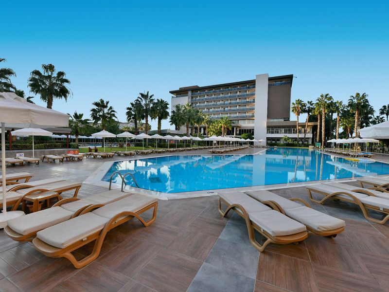 Hotel Royal Garden Beach