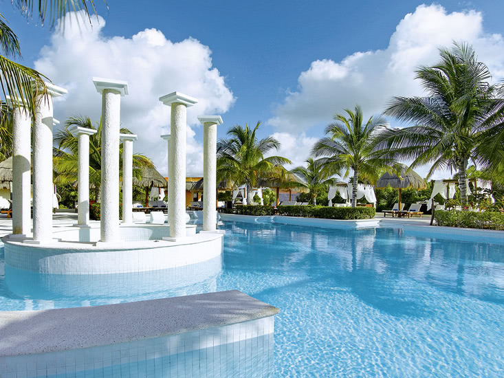 Grand Palladium Kantenah Resort & Spa